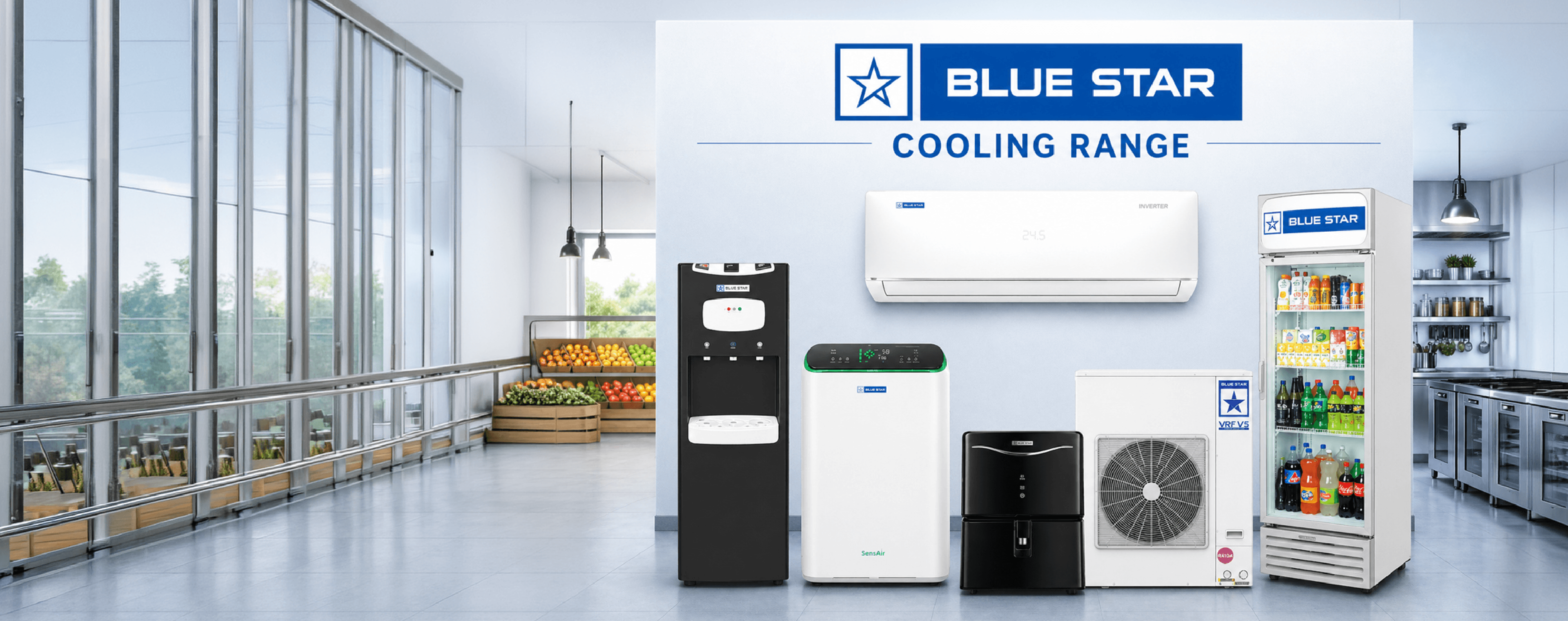 Deep Freezer and Visi Cooler Dealers in Madurai